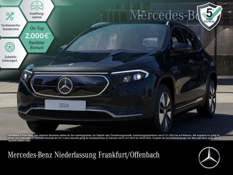 Mercedes-Benz EQA