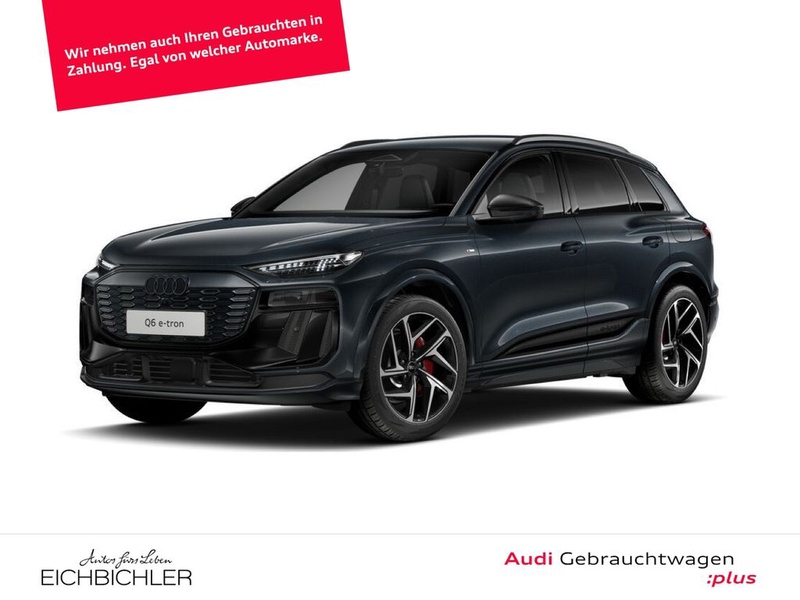 Audi Q6 e-tron