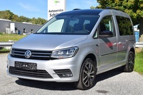 Volkswagen Caddy 2019