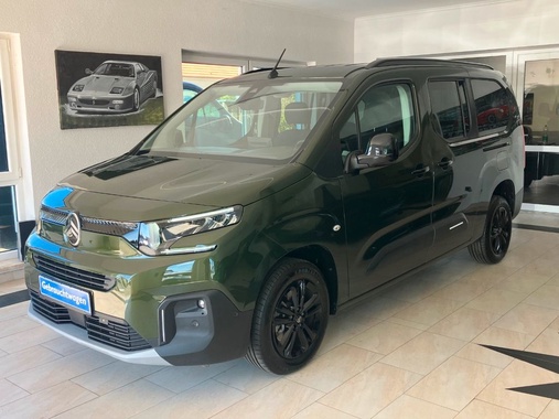 Citroen Berlingo 2025