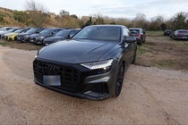Audi Q8 2023