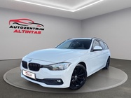 BMW 3 Series 2016