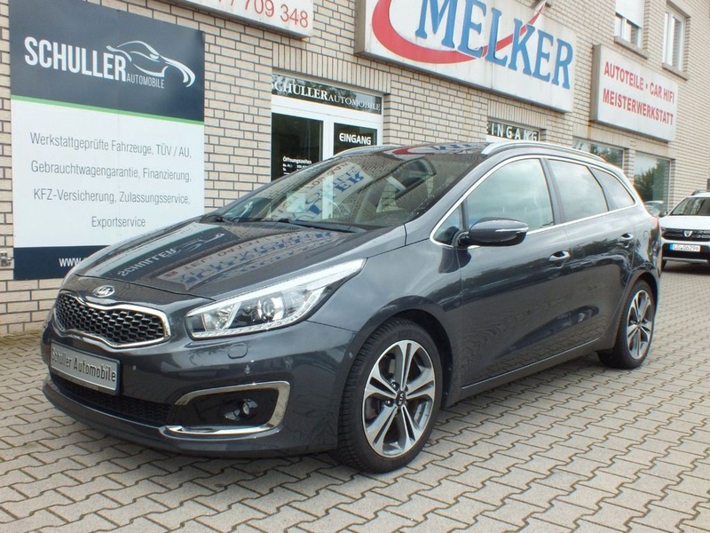 Kia cee'd Sportswagon