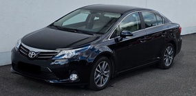 Toyota Avensis 2011
