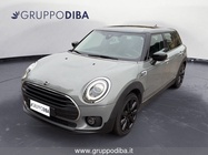 MINI Clubman 2021