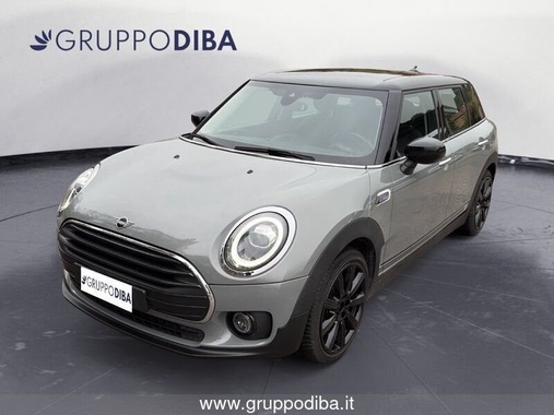 MINI Clubman 2021
