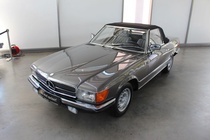 Mercedes-Benz SL-Class 1982