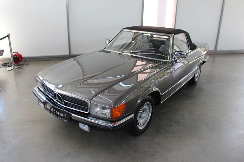 Mercedes-Benz SL-Class