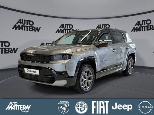 Jeep Compass 2026