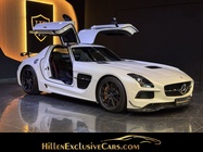 Mercedes-Benz SLS AMG 2013