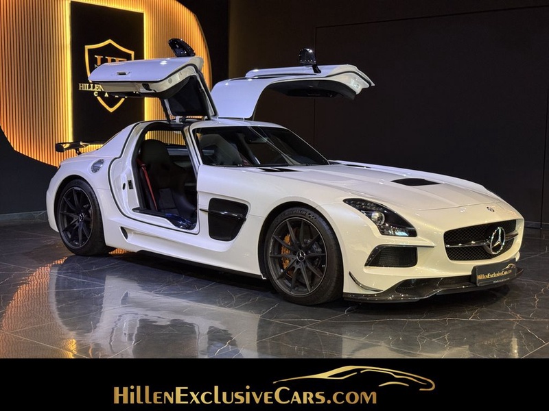 Mercedes-Benz SLS AMG