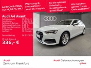 Audi A4 2023