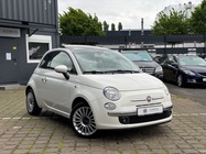 Fiat 500 2009