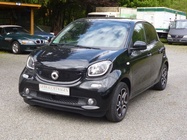 Smart ForFour 2018