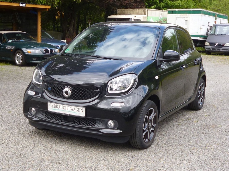 Smart ForFour