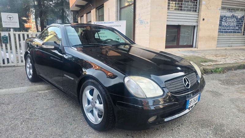 Mercedes-Benz SLK-Class