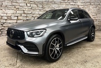 Mercedes-Benz GLC-Class 2020