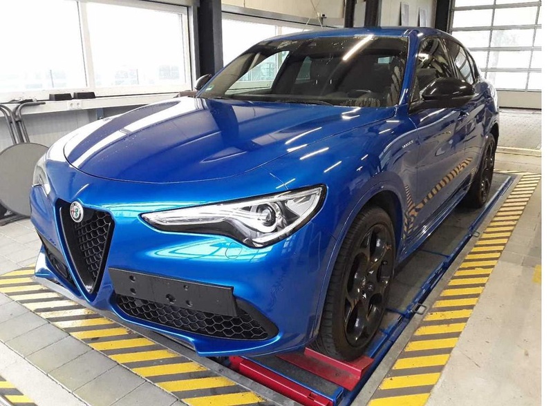 Alfa Romeo Stelvio