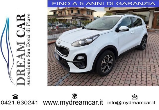 Kia Sportage 2020