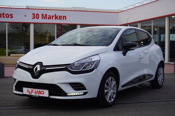 Renault Clio 2019