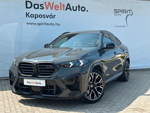 BMW X6M 2025