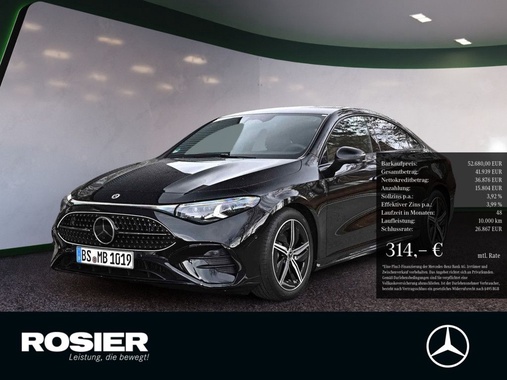 Mercedes-Benz CLA-Class 2026