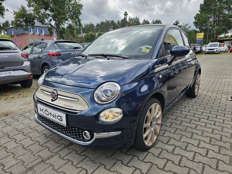 Fiat 500C