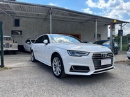 Audi A4 2018