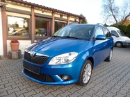 Skoda Fabia 2014