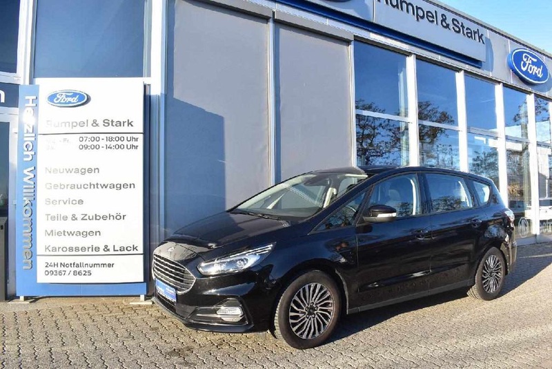 Ford S-Max