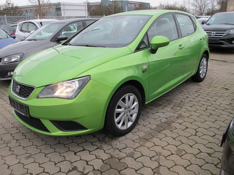 Seat Ibiza