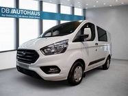 Ford Transit Custom 2021