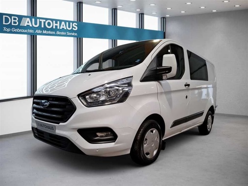 Ford Transit Custom 2021