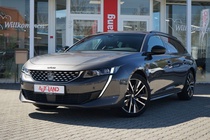 Peugeot 508 2020