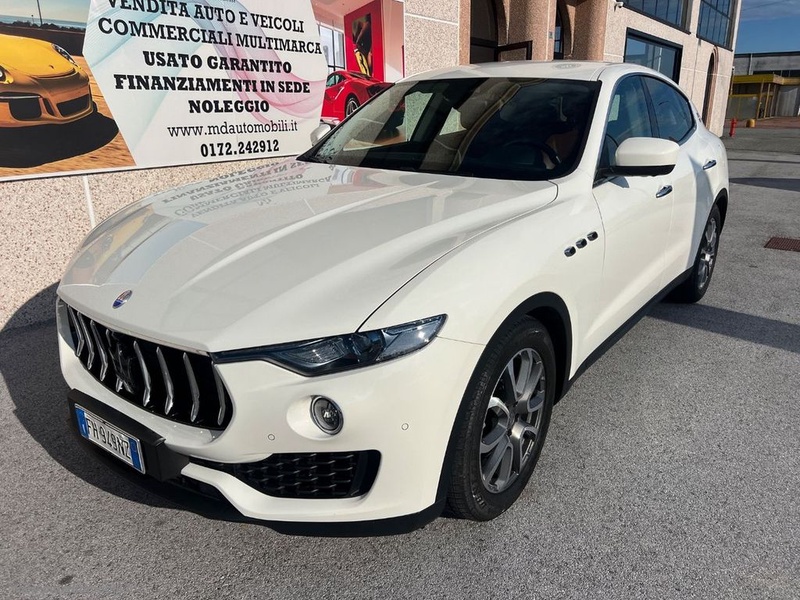 Maserati Levante