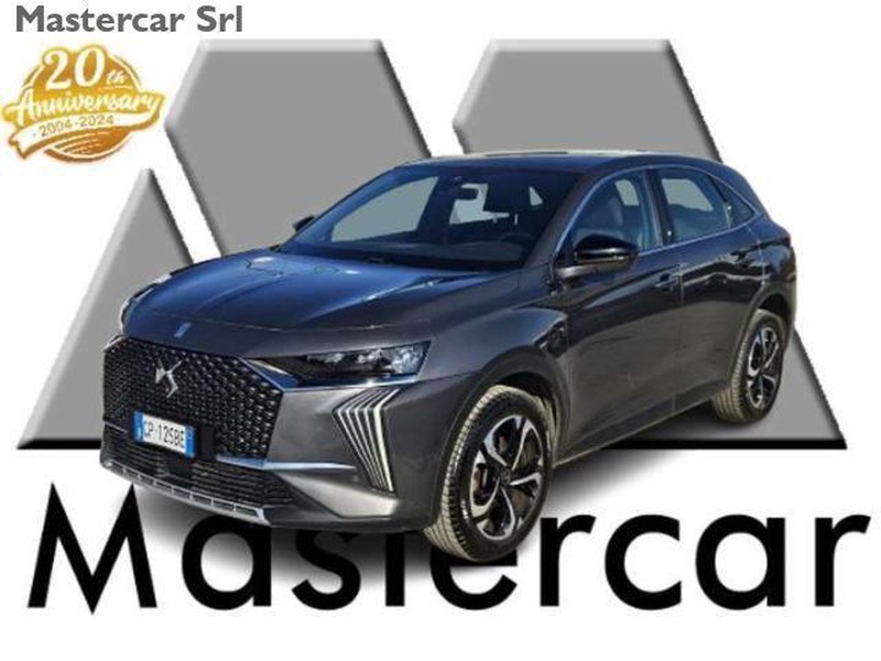 Citroen DS7