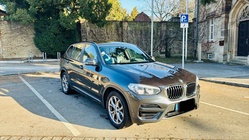 BMW X3 2019