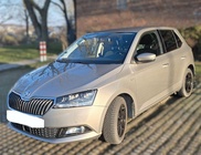 Skoda Fabia 2019