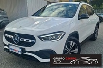 Mercedes-Benz GLA-Class 2021