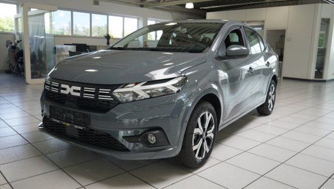 Dacia Logan 2023