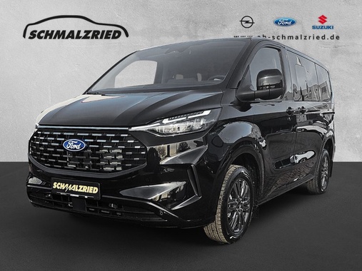 Ford Tourneo Custom 2026