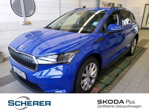 Skoda Enyaq 2022