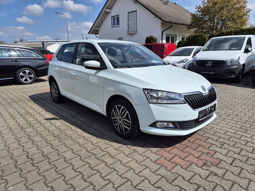 Skoda Fabia 2019