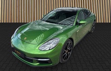 Porsche Panamera 2020