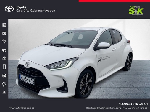 Toyota Yaris 2025