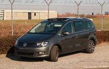 Volkswagen Sharan 2020