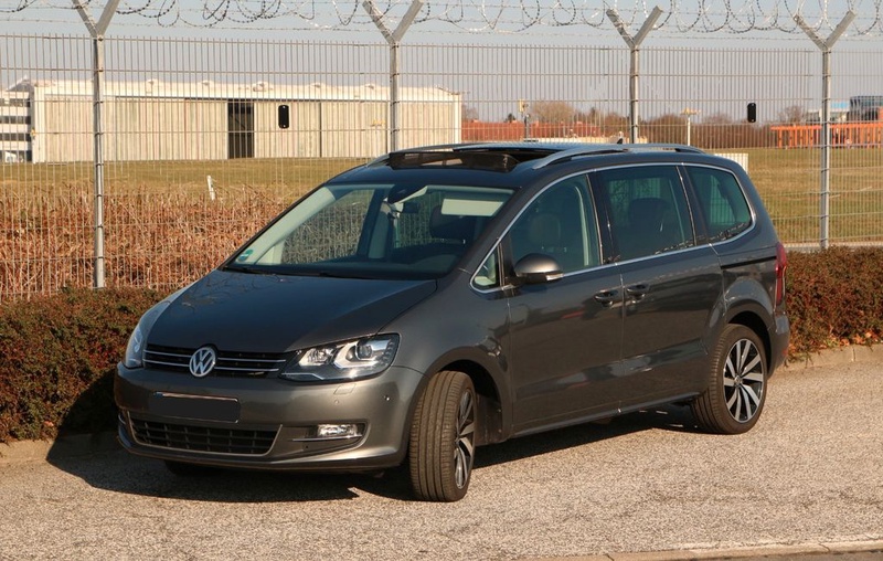 Volkswagen Sharan
