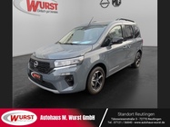 Nissan Townstar 2025