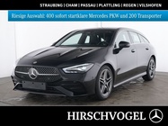 Mercedes-Benz CLA-Class 2025