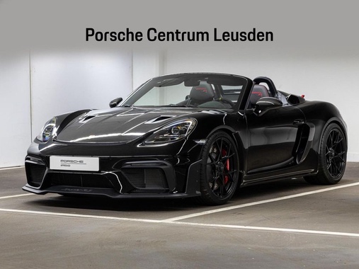 Porsche Boxster 2024